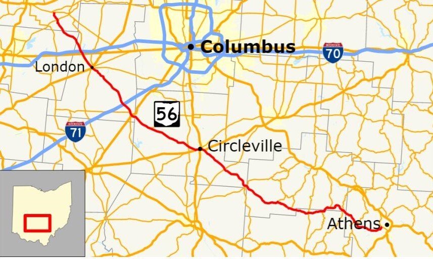 Circleville Map B06e8 